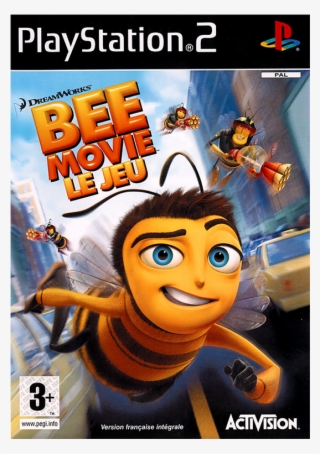 Bee Movie Video Game