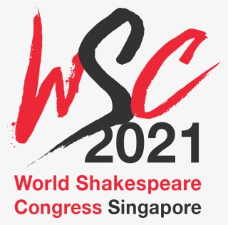 The Programme Committee Of The 2021 World Shakespeare - Graphic Design