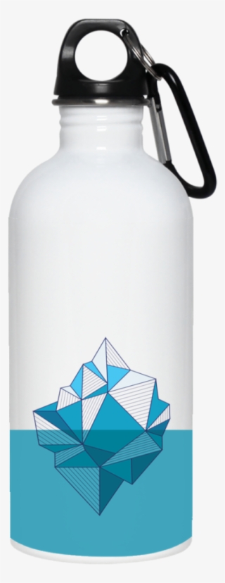 Arctic Iceberg 20 Oz - Water Bottle