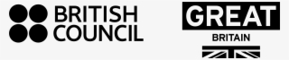 Main Black - Black British Council Logo