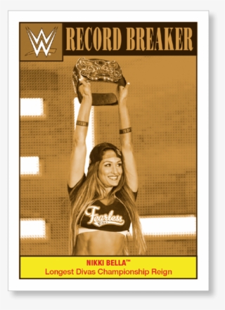 Nikki Bella - Poster