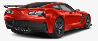 New 2019 Chevrolet Corvette Zr1 3zr - Chevrolet Corvette