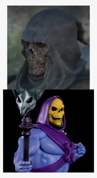 Humorguys We're Getting Skeletor In For Honor
