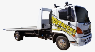 Light And Heavy Tow Truck - Commercial Vehicle