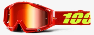 Fa15rccorvette - 100% Motocross Goggles