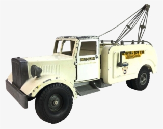 Smith Miller National Automobile Club Official Tow - Medium Tactical Vehicle Replacement