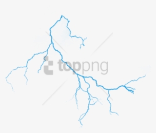 Free Png Lightning Effect Png Hd Png Image With Transparent - Drawing