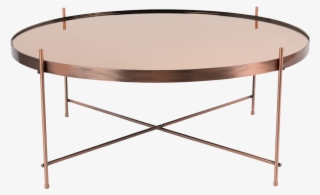 Productimage0 - Round Coffee Table Copper
