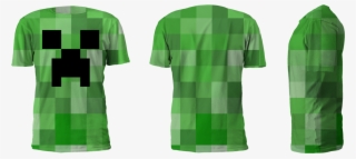 Minecraft Creeper T Shirt Uk - Minecraft Creeper Shirt