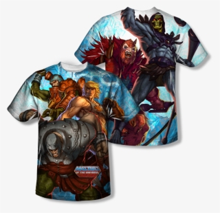 Masters Of The Universe™ - T-shirt