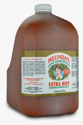 Melinda's Original Habanero Extra Hot Sauce - Bottle