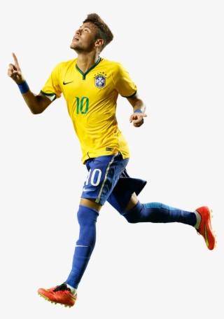 2018 World Cup Neymar Png Transparent Background - Neymar Png
