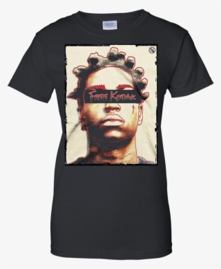 Free Kodak Black Thsirt Funny T-shirt Pole Shirts - Kodak Black Institution Shirt