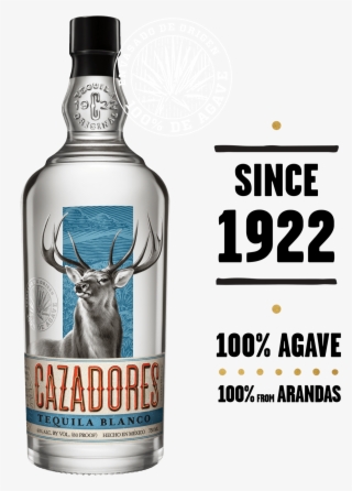 Tequila - Cazadores Tequila