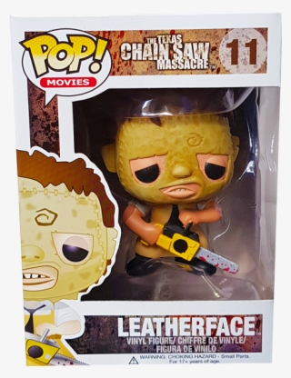 Texas Chain Saw Massacre - Funko Leatherface