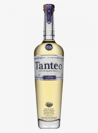 Tanteo Jalapeno Tequila