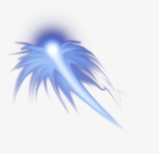 Posted By Ahsan At - Blue Fireball Graphic Transparent Background