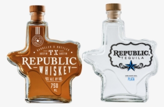 Republic Of Texas Tequila & Republic Of Texas Whiskey - Texas Whiskey