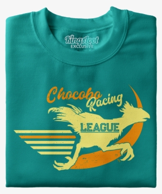„chocobo Racing League“ Premium T-shirt - Cancer