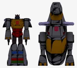 Download Zip Archive - Transformers Devastation Character Models