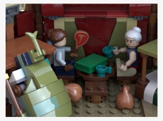 Would You Be Interested In Purchasing Lego Zelda Sets - Playset