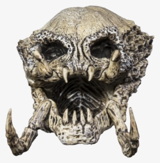 Alien Skull Png - Alien Skull