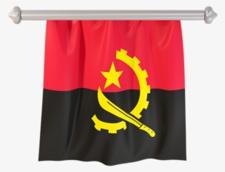 Flag Of Angola