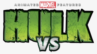 Hulk Vs - - Hulk Vs Wolverine Logo