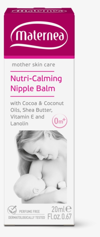 Nutri-calming Nipple Balm - Крем За Бременни Антицелулитен