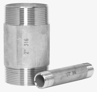 Home / Pipes And Fittings / Barrel Nipple Ss316 - Bullet