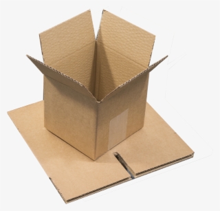 1 Cardboard Box 5″ X 5″ X 5″ - Plywood