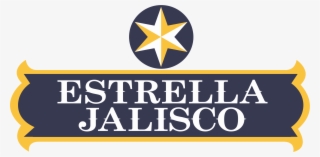 Estrella Jalisco Beer Logo