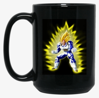 Dragon Ball Vegeta Coffee Mug - Mug