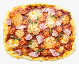 Pizza - California-style Pizza