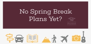Collegiateparent - Spring Break Safety Tips For College Students Infographic