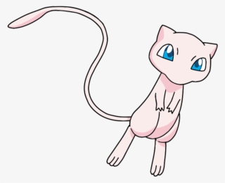 #pokemon #mew #legendary #legendarypokemon #mythical - Domestic Short-haired Cat