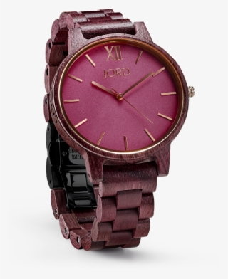 Purpleheart - Watch