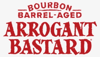Bourbon Barrel Aged Arrogant - Arrogant Bastard Bourbon Ba