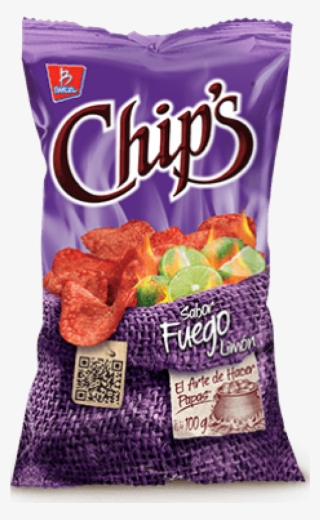 Chip's Fuego Limon - Convenience Food