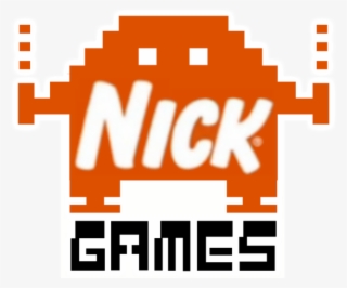 689 X 577 8 - Nick Games Logo Png