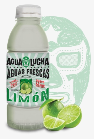 Agualucha Limon Home - Limeade