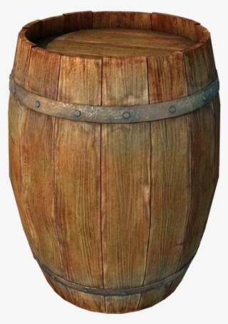 Axe Barrel - Plywood
