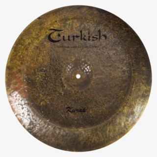 Turkish Cymbals - Turkish Cymbals Vs China