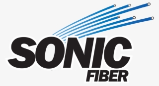 Sonic Fiber Logo 1 - Graphic Design