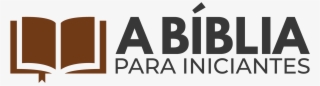 Biblia Iniciantes Cursos Online Logo - Graphics