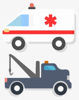 Tow And Ambulance