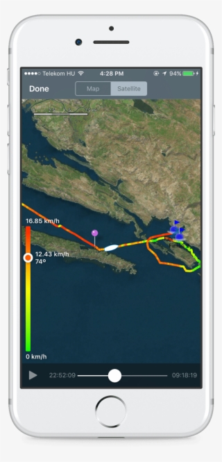 Your Smartphone Is Your Tracker - Smartphone