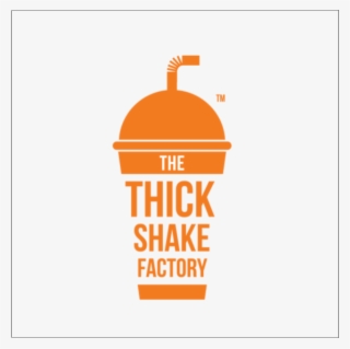 The Thick Shake Factory Franchise - Thick Shake Factory Logo Png