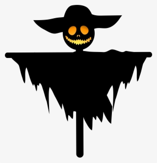 Pumpkin Scarecrow Png Clip Art
