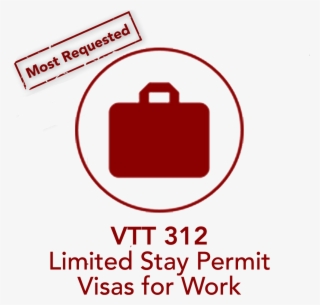 Work Visa - Briefcase